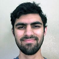 Farzaan Khan photo portrait
