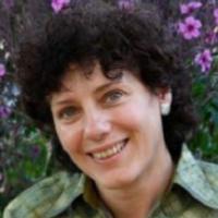 Susan Keen photo portrait