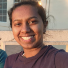Christine Arakkal headshot